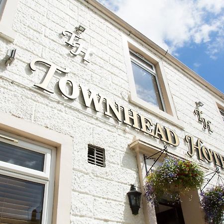 The Townhead Hotel Lockerbie Exterior foto