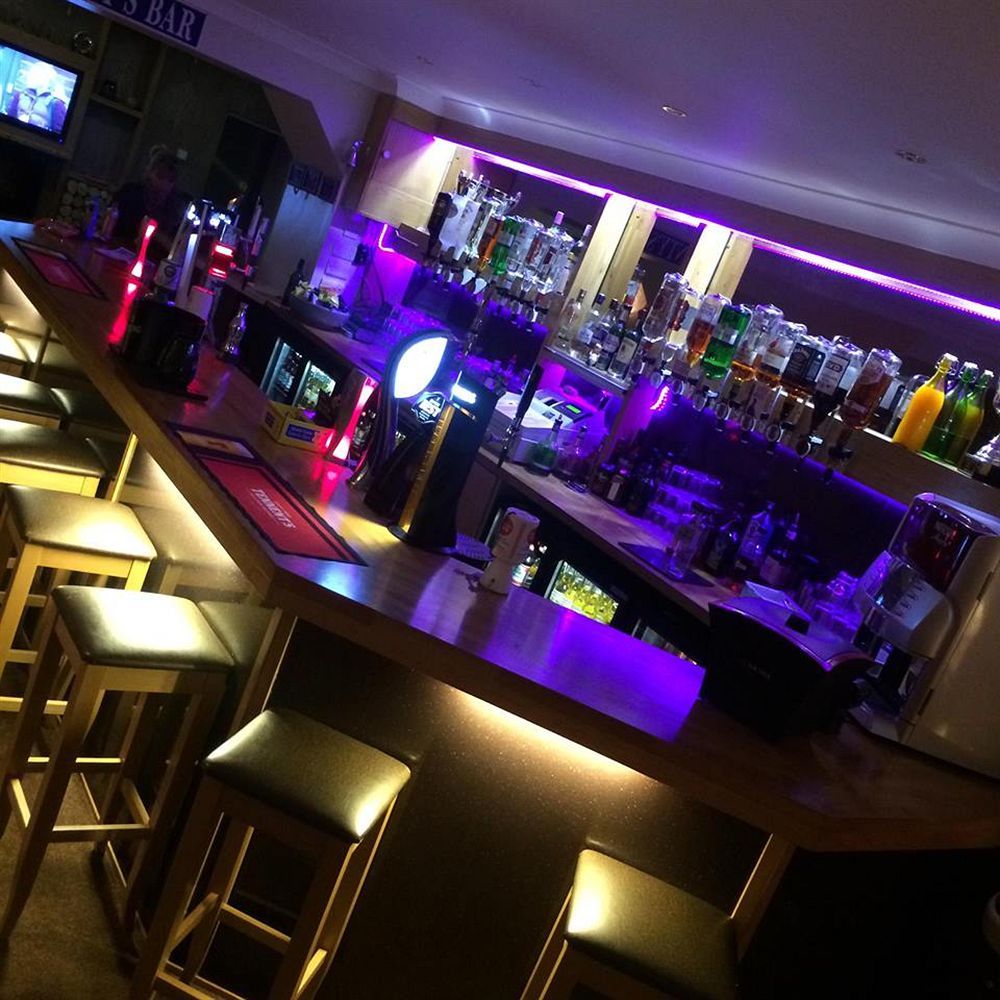 The Townhead Hotel Lockerbie Exterior foto